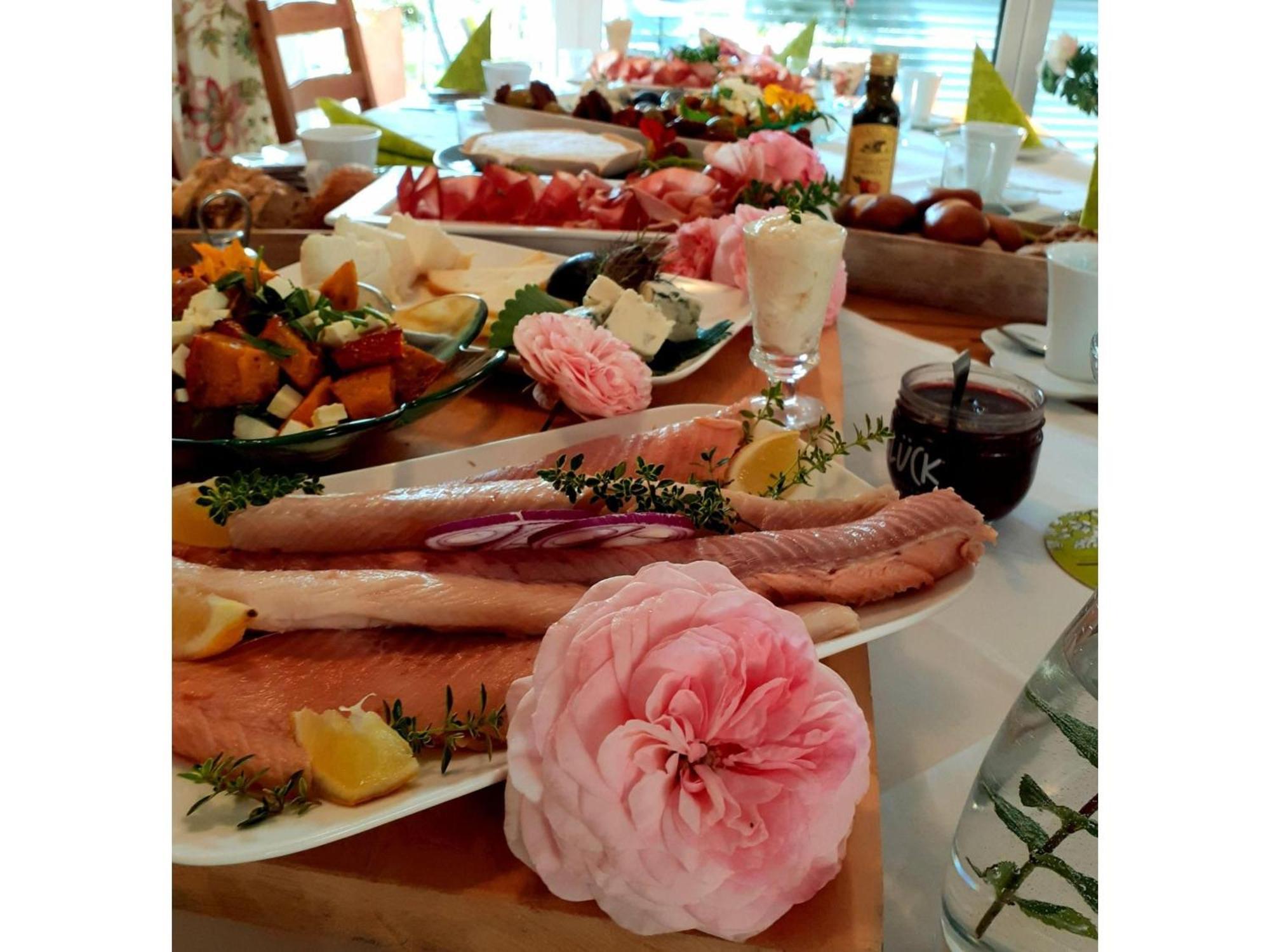 באד אוראך Gaestehaus 26/2 מראה חיצוני תמונה