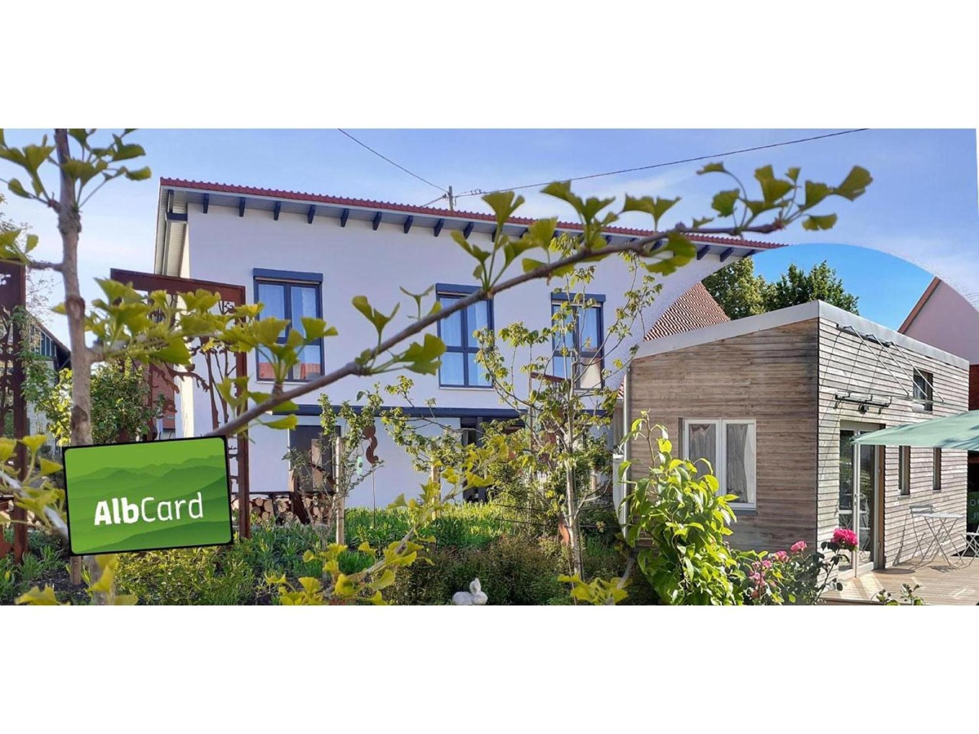 באד אוראך Gaestehaus 26/2 מראה חיצוני תמונה
